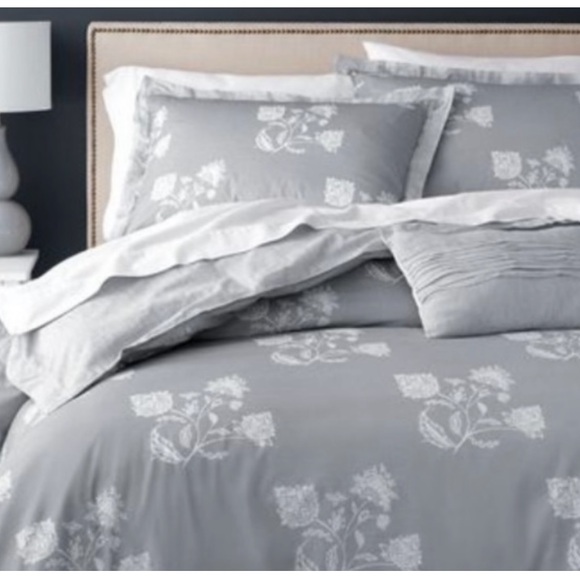 Home Trends Other - Cotton Duvet cover set - Double/Queen